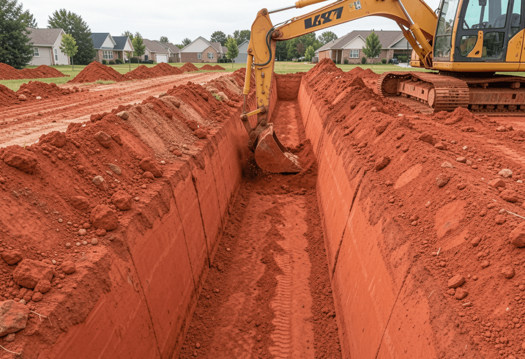 Foundation Excavation Bendigo | Precise Dig for Every Build